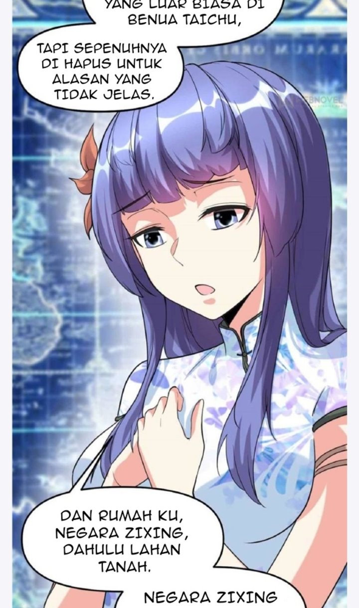 I Might Be A Fake Cultivator Chapter 79 Gambar 12
